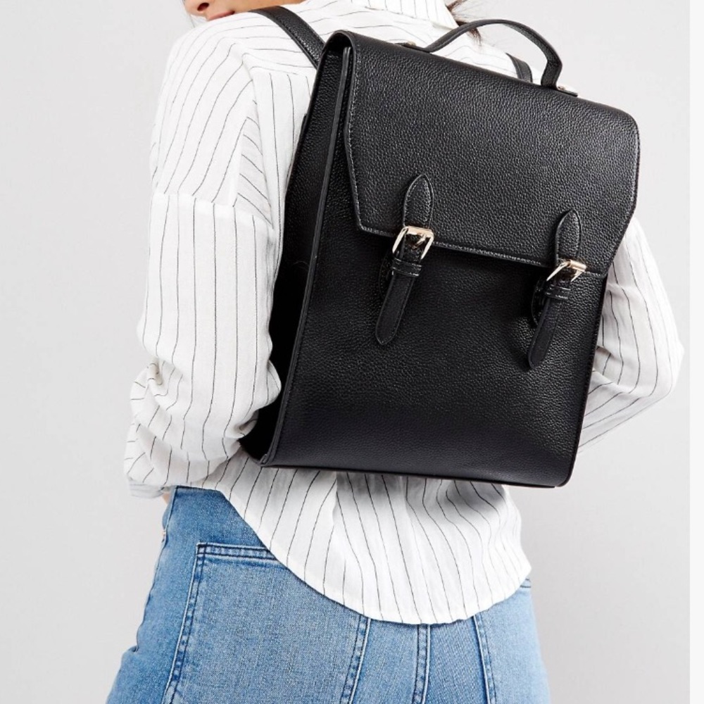 ASOS Satchel Backpack